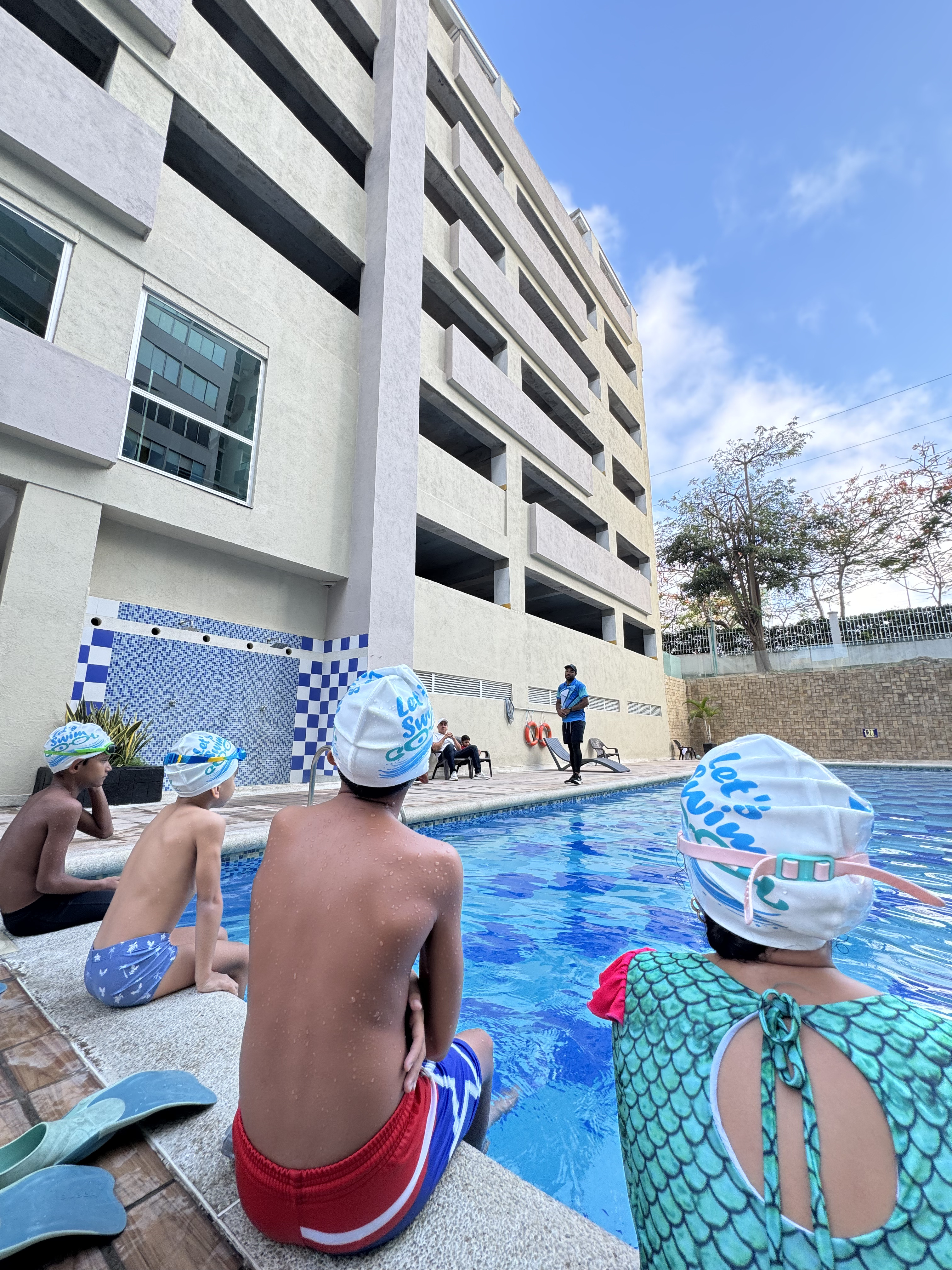 Escuela de Natación